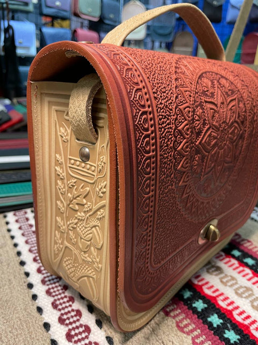 HELIANTHUS brick/ivory