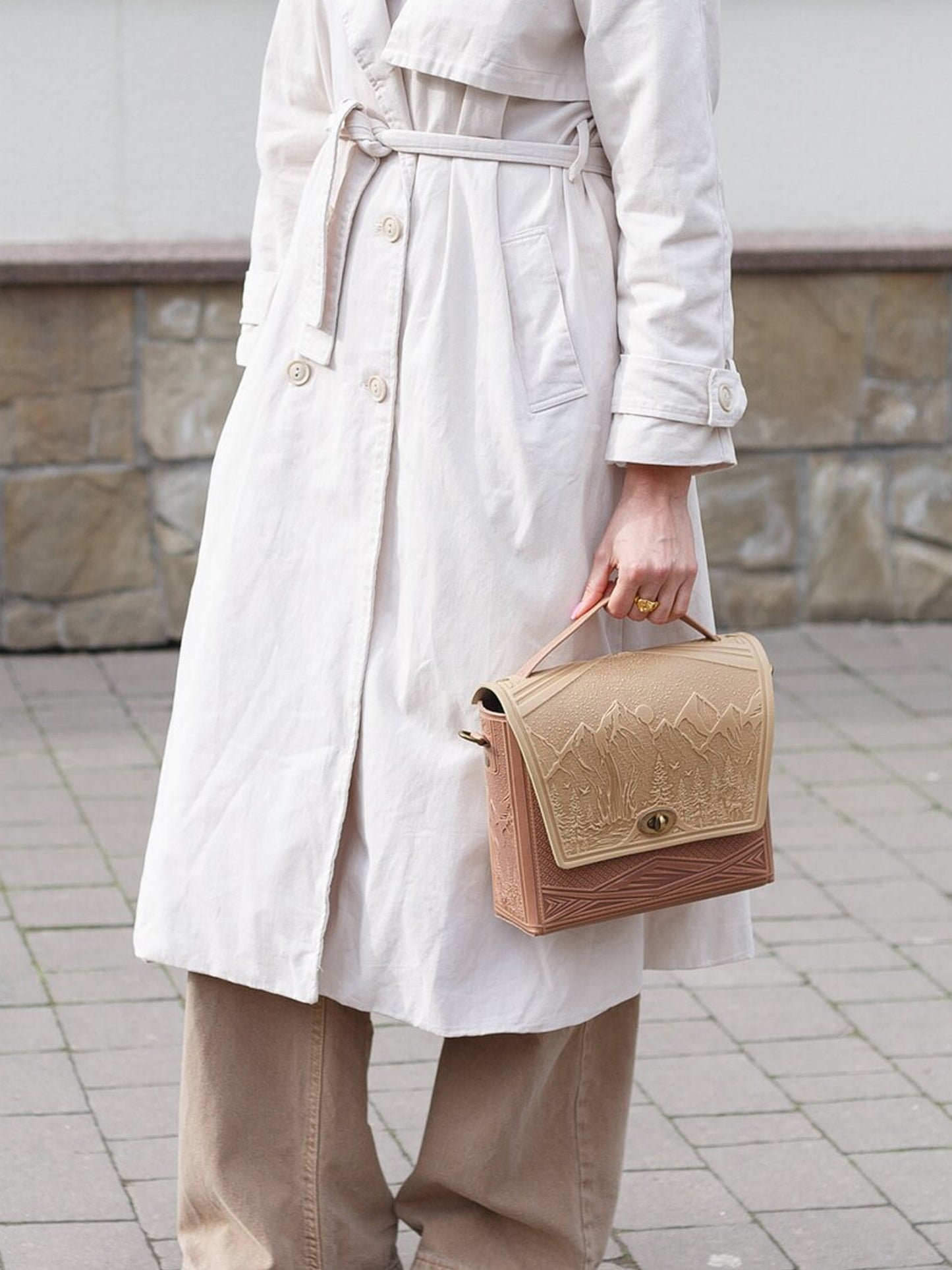 MONTIA ivory/beige