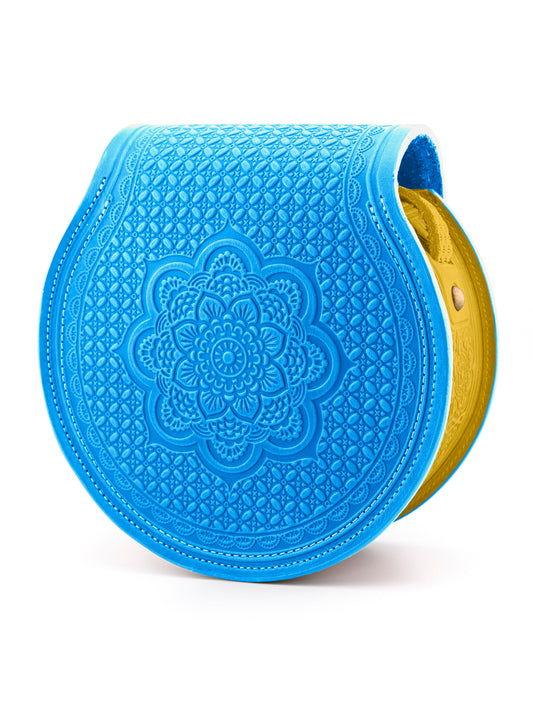 SAKURA sky blue /yellow