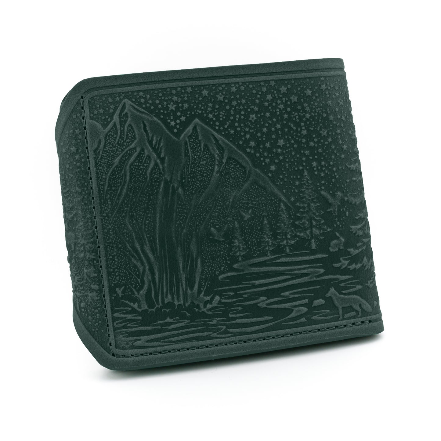 WOODLAND dark green