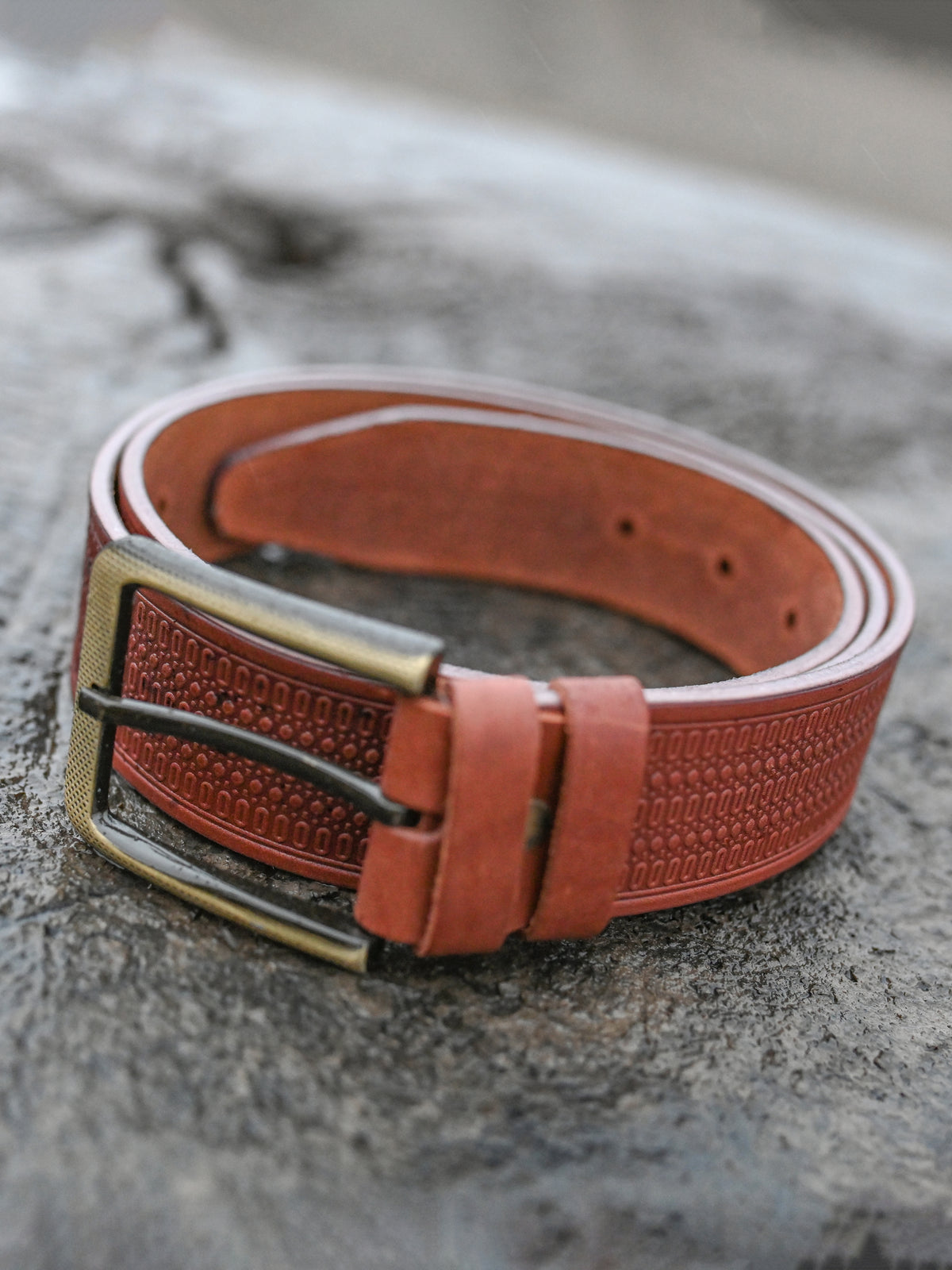 Absolutely Fresti by prestige leather‎ Women\'s Belt Leather Western Size Medium Shyanne Women main image 2