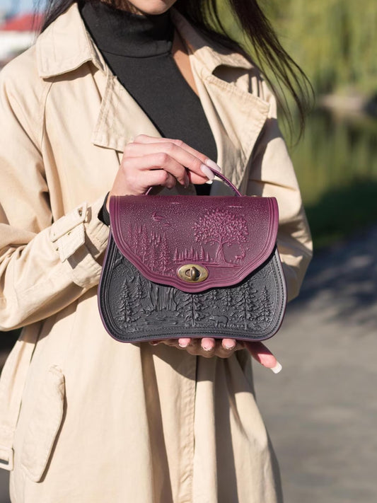 CALYPSO purple/black