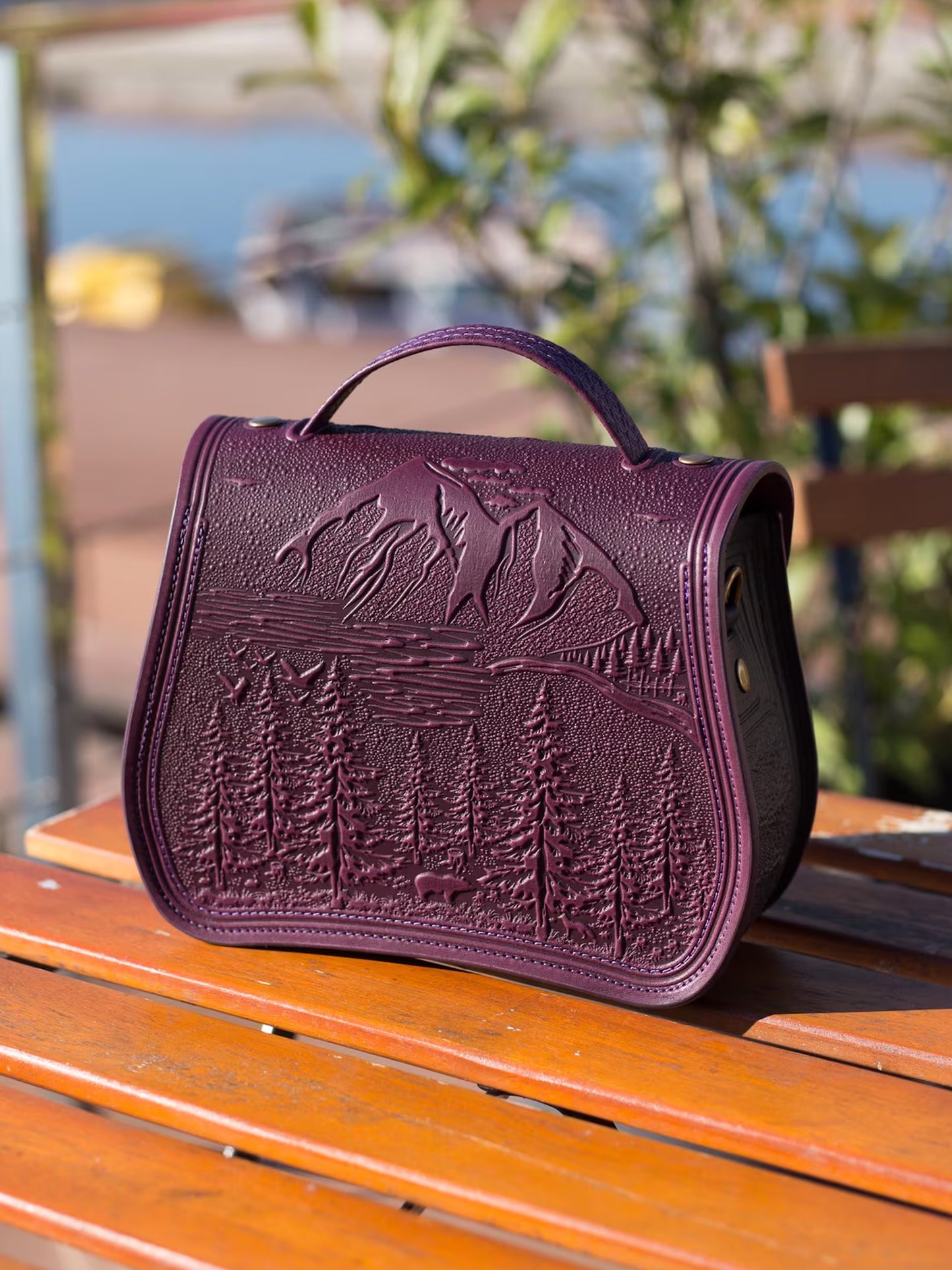 CALYPSO purple/black