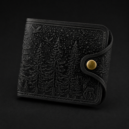 WOODLAND black