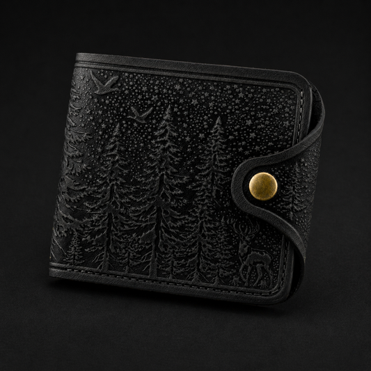 WOODLAND black