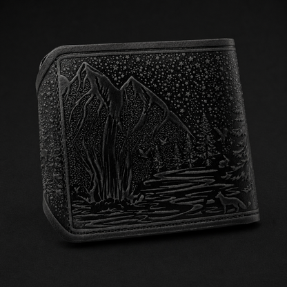 WOODLAND black