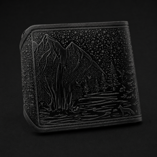 WOODLAND black