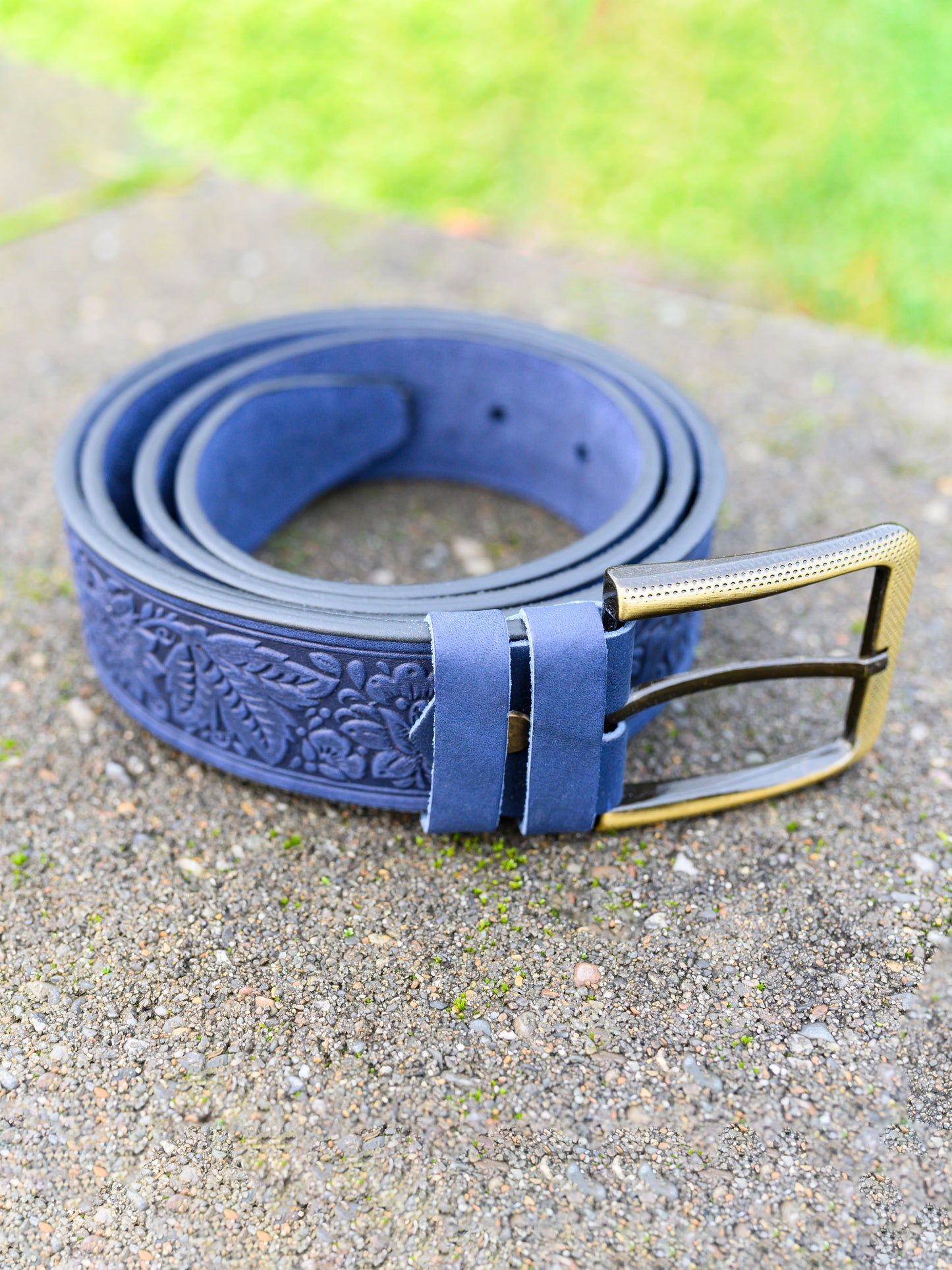 PRESTIGE Flower blue