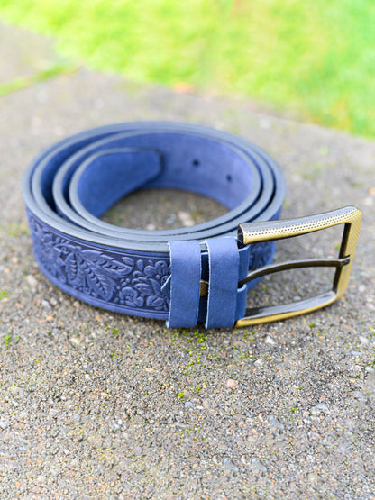 PRESTIGE Flower blue