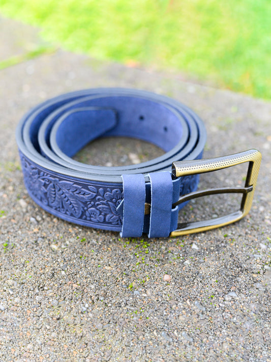 PRESTIGE Flower blue