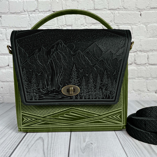 MONTIA dark green /olive