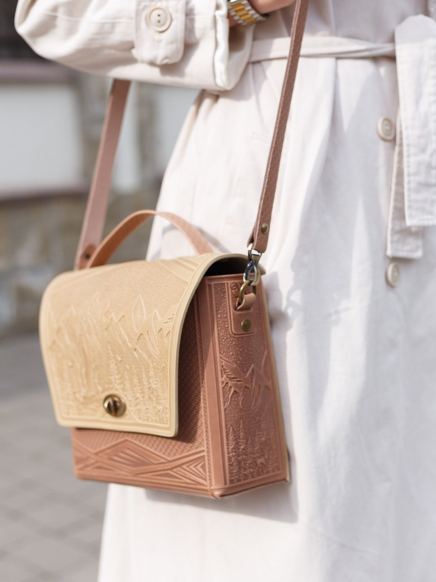 MONTIA ivory/beige