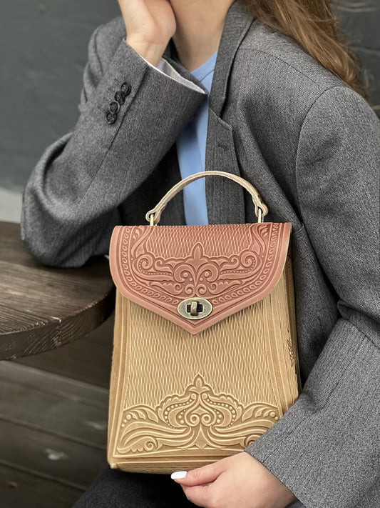 ORCHIDEA beige/ivory