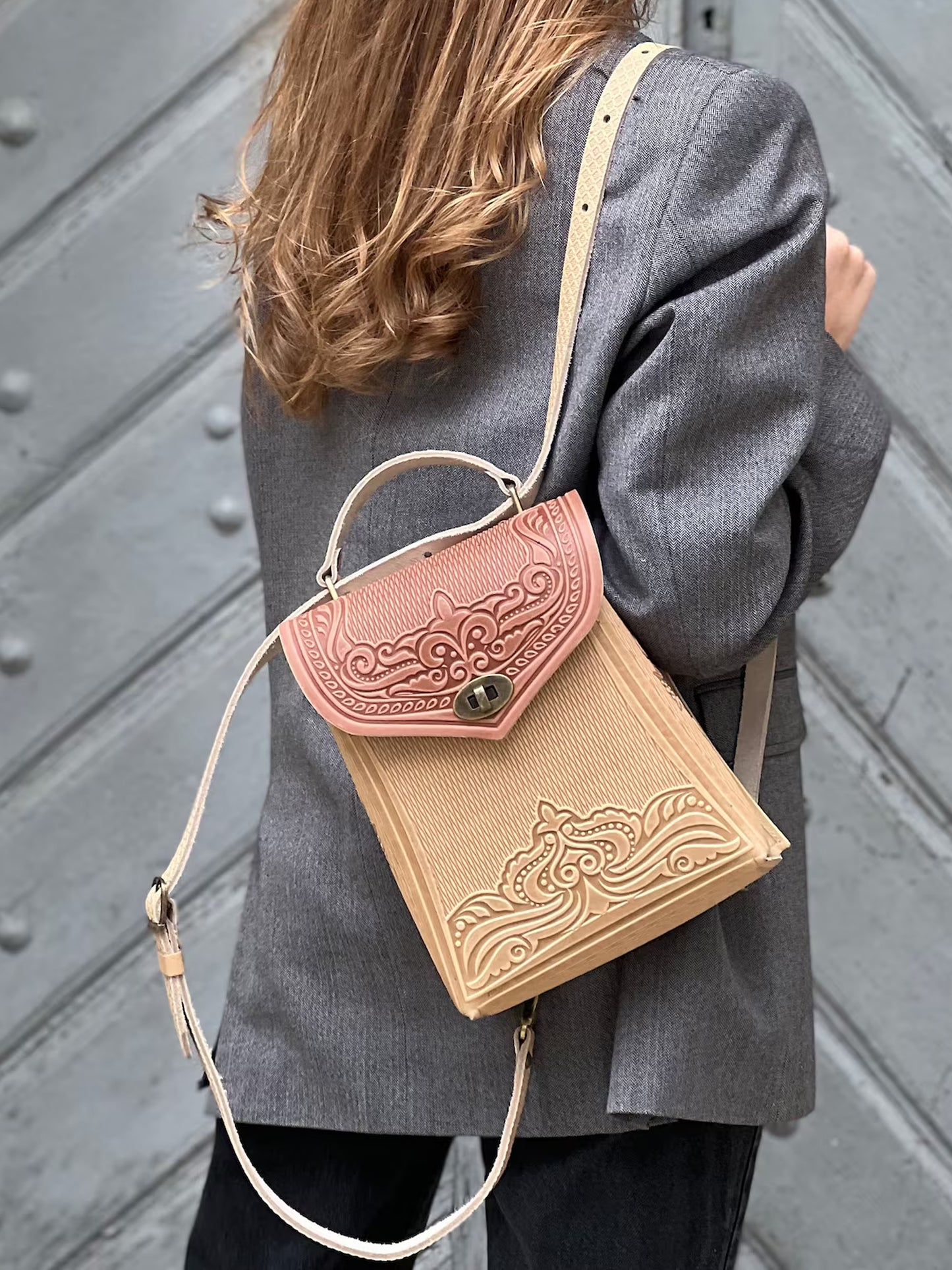 ORCHIDEA beige/ivory