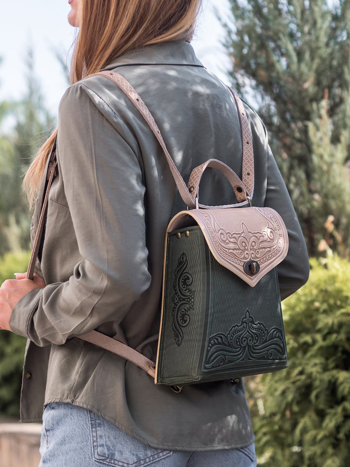 ORCHIDEA ivory/brown