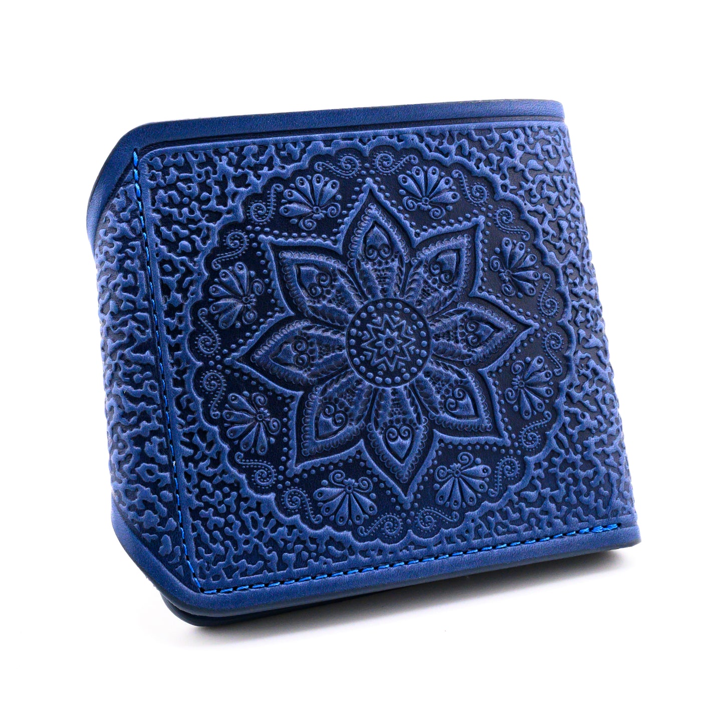 Quercus - Wallet for Women and Men | Blue