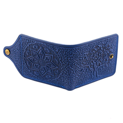 Quercus - Wallet for Women and Men | Blue