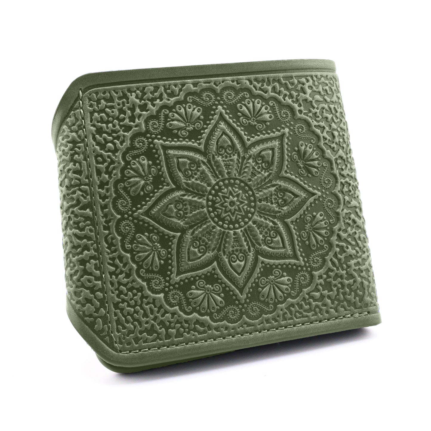 Quercus - Wallet for Women and Men | Olive