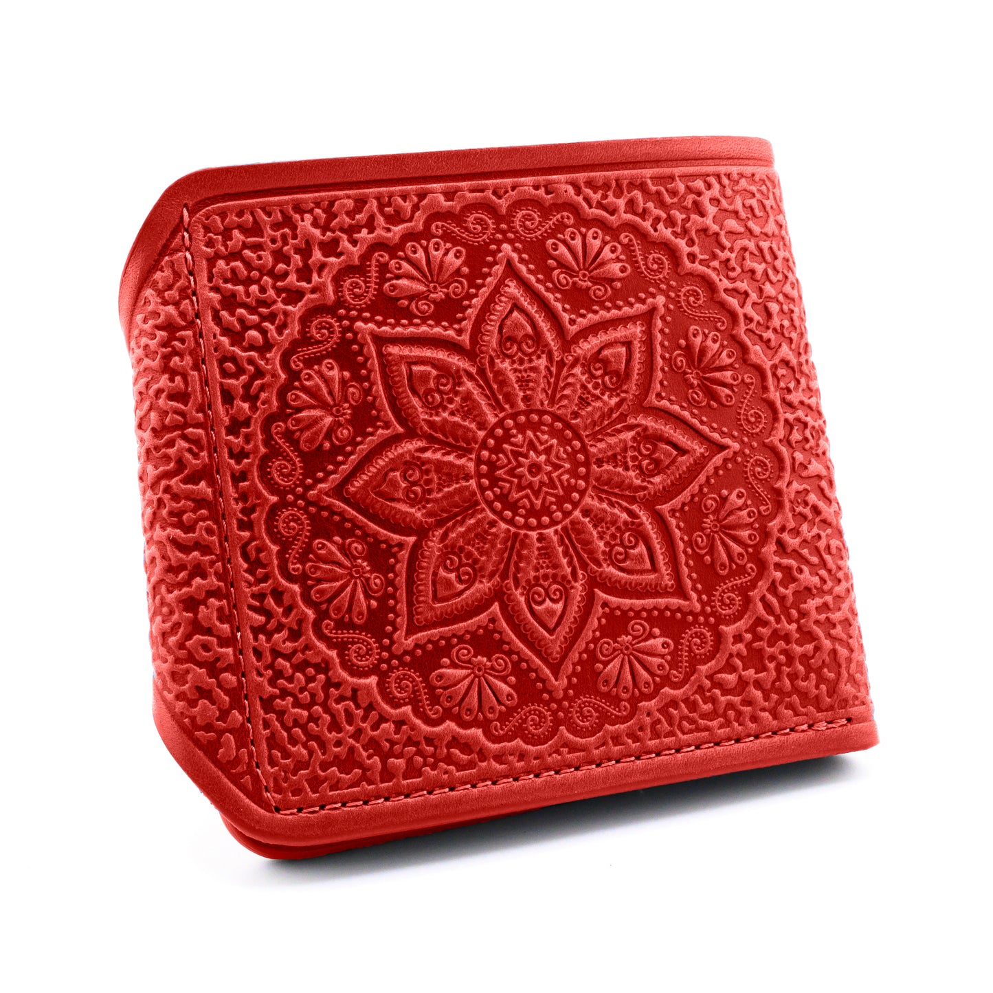 Quercus - Wallet for Women and Men | Red