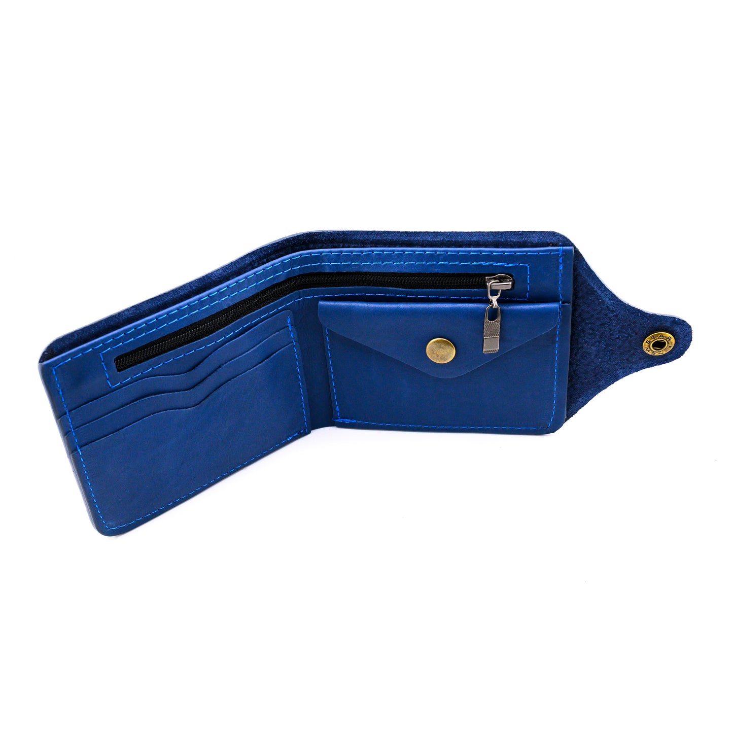 Quercus - Wallet for Women and Men | Blue