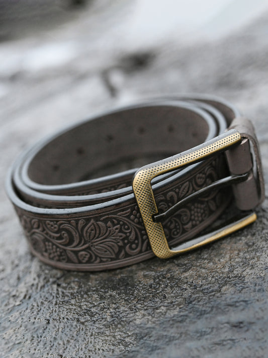 Prestige Ruby - Belt for Men & Women | Brown