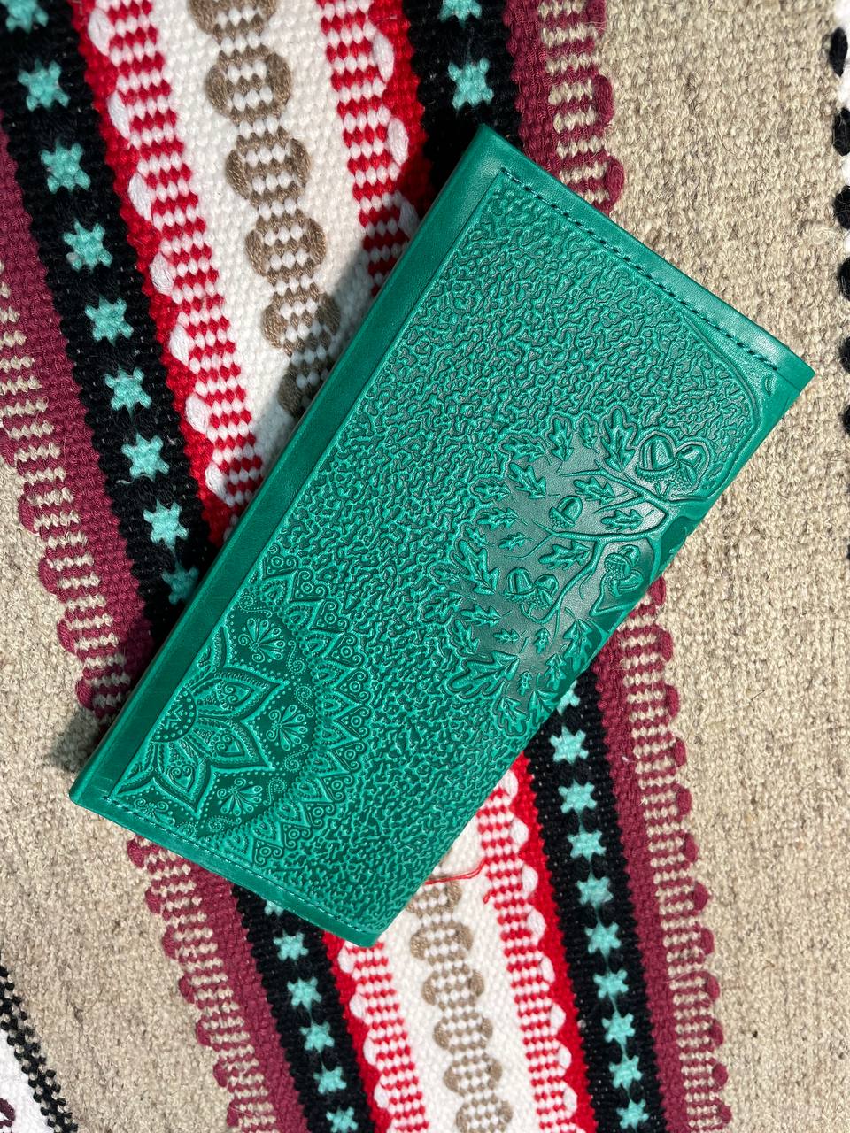 Tree of Life - Wallet for Women | Mint