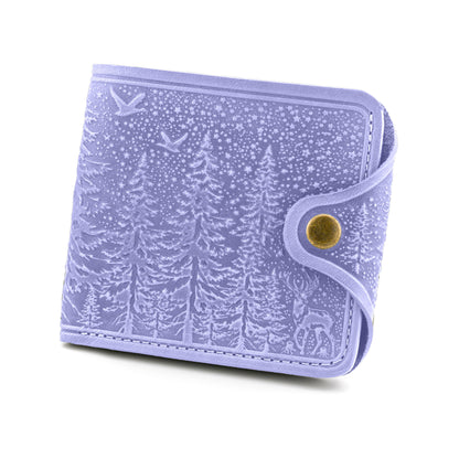 Woodland - Wallet for Women and Men | Lavender