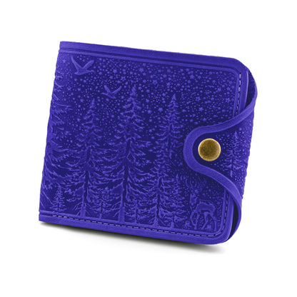 Woodland - Wallet for Women and Men | Ultra Blue