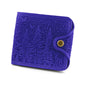 Woodland - Wallet for Women and Men | Ultra Blue