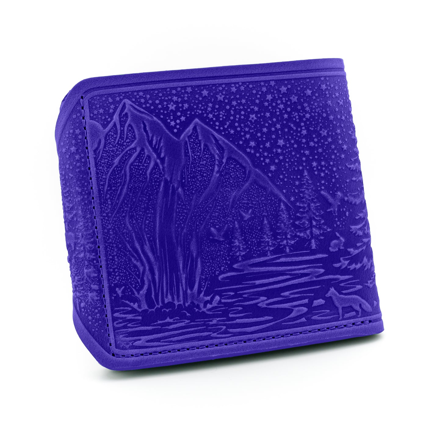 Woodland - Wallet for Women and Men | Ultra Blue