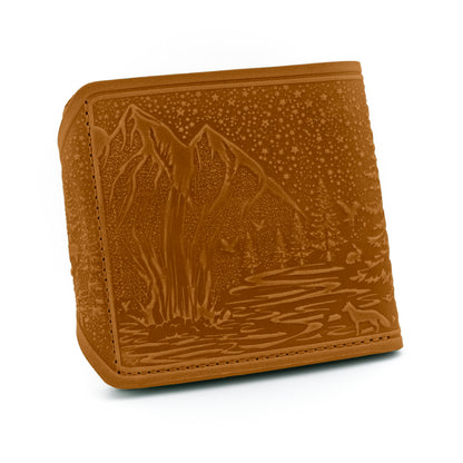 Woodland - Wallet for Women and Men | Brick