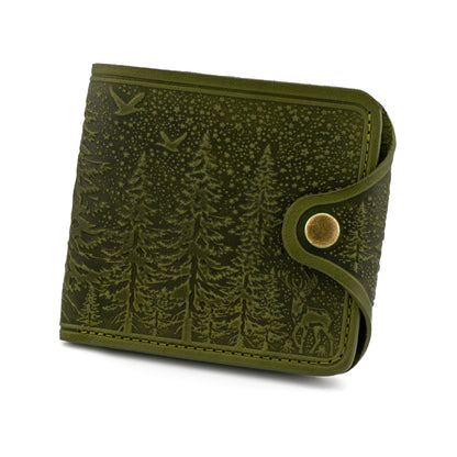 Woodland - Wallet for Women and Men | Brown