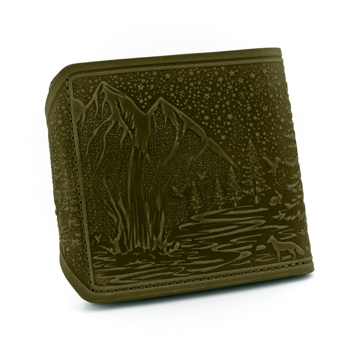 Woodland - Wallet for Women and Men | Brown