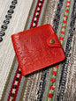 Woodland - Wallet for Women and Men | Red