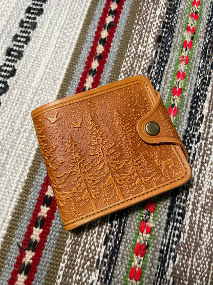 Woodland - Wallet for Women and Men | Rudy