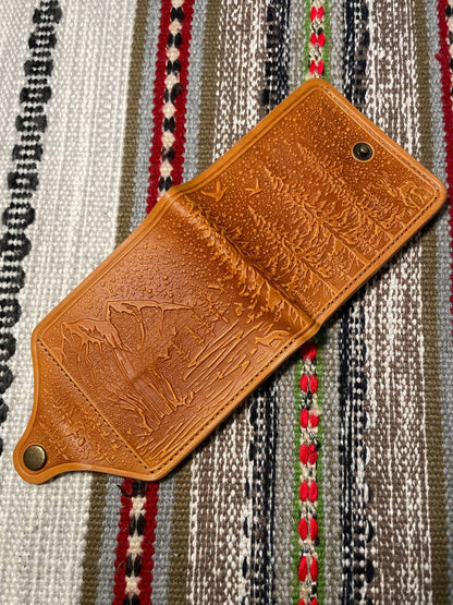 Woodland - Wallet for Women and Men | Rudy